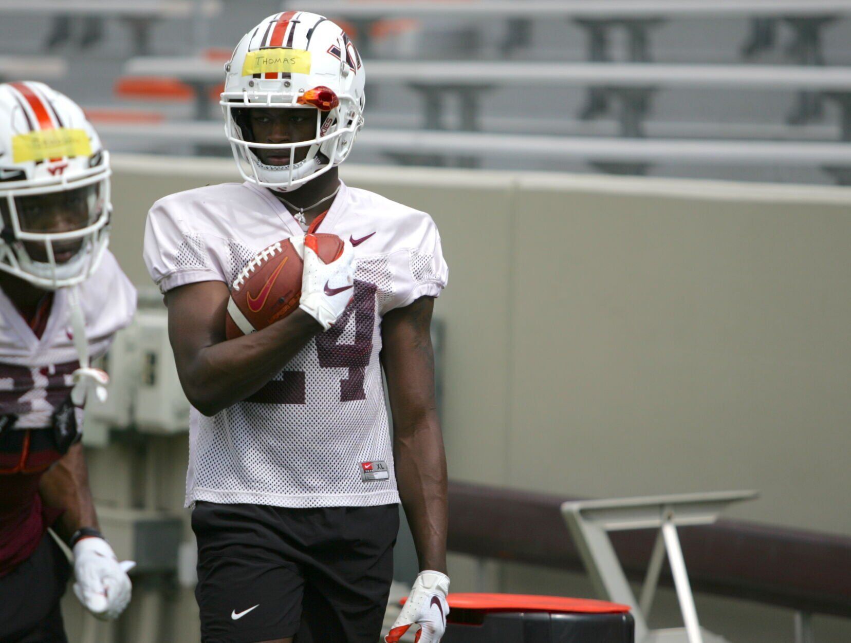 Virginia Tech Spring Practice: March 19